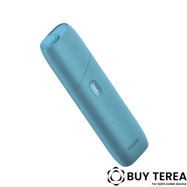 IQOS Originals One Turquoise Device